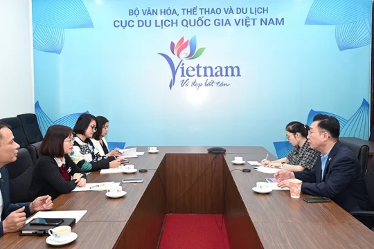 Việt Nam và Hàn Quốc thúc đẩy du lịch hai chiều