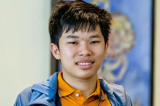Nam sinh Việt trúng tuyển viện công nghệ hàng đầu thế giới