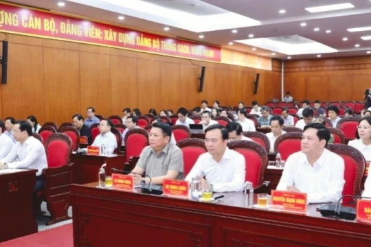 Sơn La công bố kết quả những người trúng cử đại biểu HĐND tỉnh khóa XVI