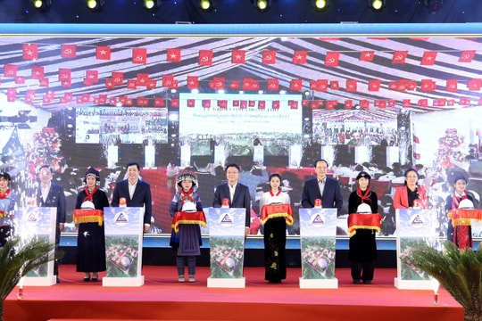 Xây trường nội trú vùng biên: Tháo gỡ cơ chế, siết tiến độ