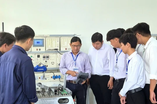 Học phí đại học tăng theo lộ trình: Cửa vẫn rộng mở cho sinh viên