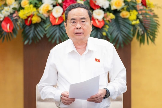 Chủ tịch Quốc hội: Chuẩn bị chu đáo công tác nhân sự tại Kỳ họp thứ nhất