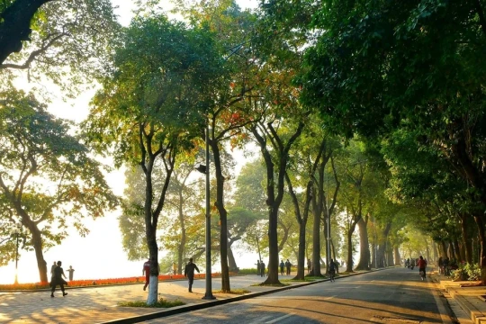 Thời tiết cả nước 1 tuần tới diễn biến thế nào?