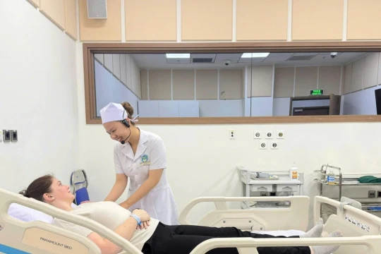 Nữ sinh Hưng Yên đại diện Việt Nam dự thi Kỹ năng nghề thế giới