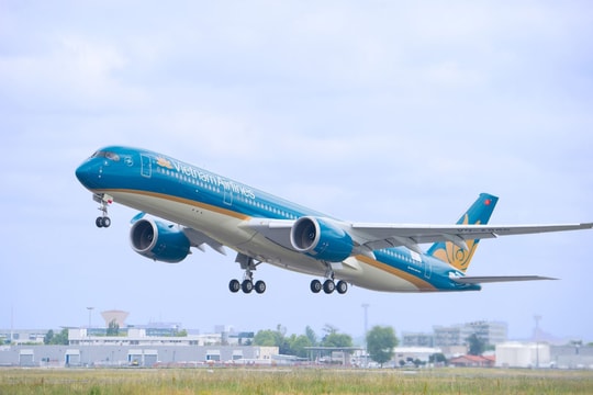 Vietnam Airlines thăng hạng trong Top hãng hàng không dịch vụ tốt nhất thế giới 2026