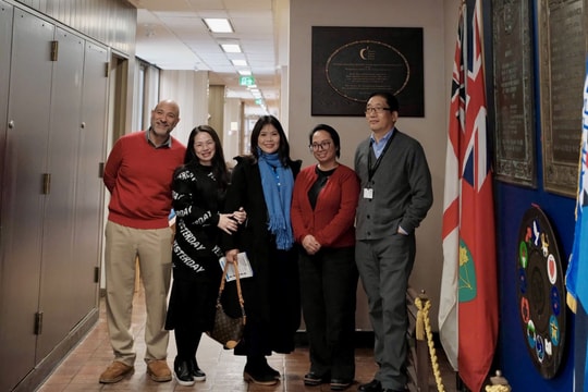 Mở hướng du học từ bậc phổ thông cho học sinh Việt Nam