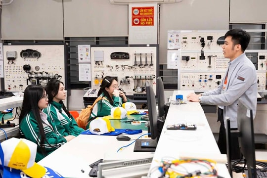 Quy chế mới khắc phục tình trạng cào bằng tại cuộc thi khoa học kỹ thuật