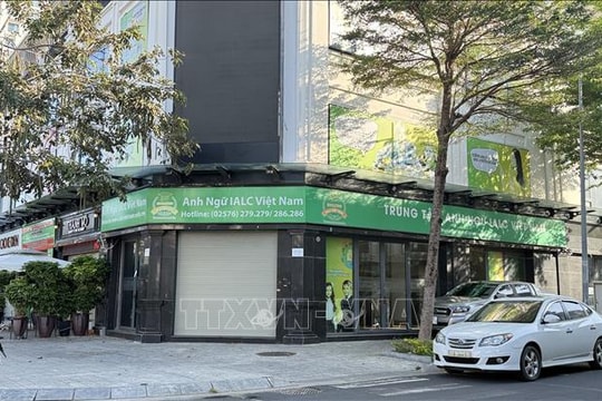 Trung tâm Anh ngữ IALC thu tiền học phí nhưng dừng hoạt động, cắt liên lạc