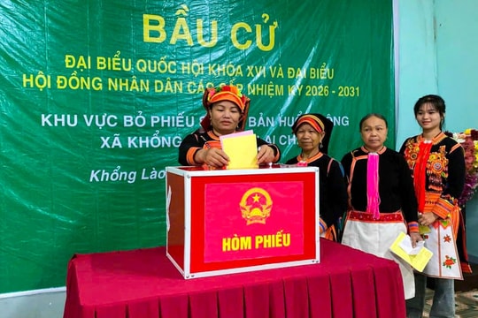 Kết quả bầu cử Hội đồng nhân dân ở Điện Biên, Lai Châu