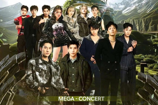 Từ đại ngàn chạm biển xanh đến vũ trụ “Say Hi”