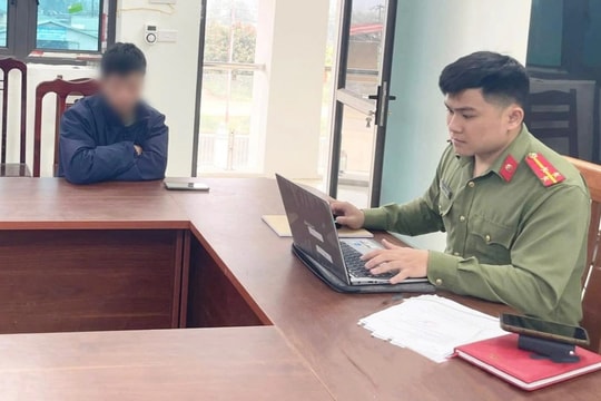 Đăng tin sai sự thật trên mạng xã hội, người đàn ông bị phạt 7,5 triệu đồng