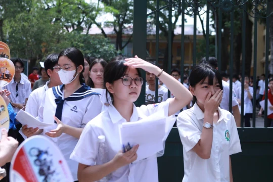 Hà Nội thi vào lớp 10 năm 2026: Thầy trò chủ động phương án ôn tập