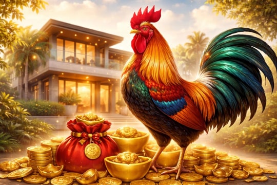 Trời ban lộc, 3 con giáp xuống tiền là có nhà trong năm 2026