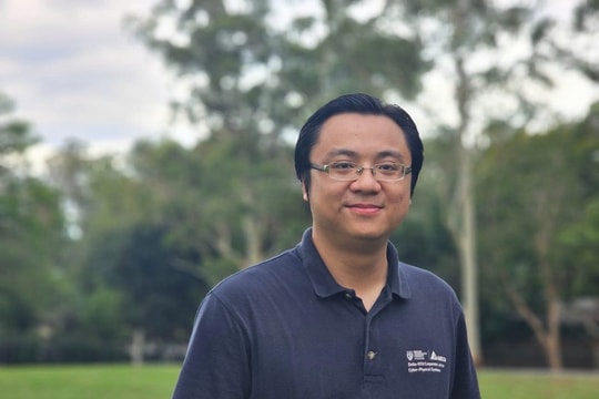 Hành trình của nam sinh Bách khoa TPHCM thành tiến sĩ giảng dạy ở Australia