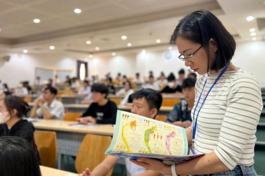 Những điểm mới nhất của kỳ thi đánh giá năng lực Đại học Quốc gia TPHCM