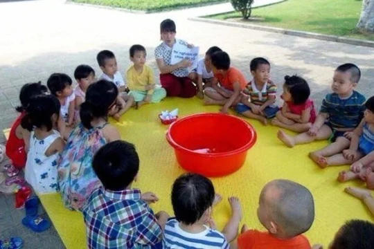 Thanh Hóa siết dạy kỹ năng sống, tiếng Anh liên kết trong trường học