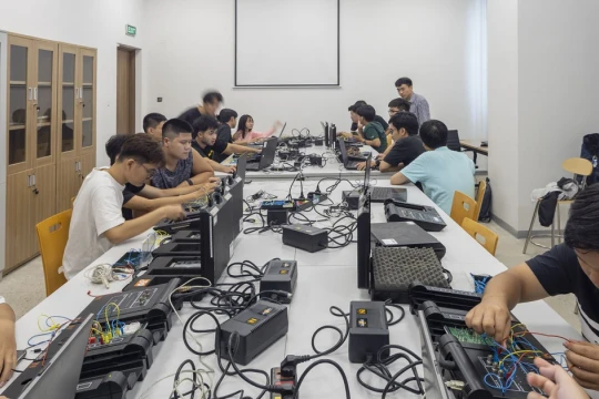 Nhân lực ngành vi mạch: Đào tạo phải gắn liền thực tiễn