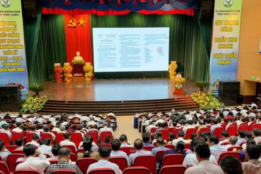 Ba trụ cột nâng tầm giáo dục Vĩnh Long