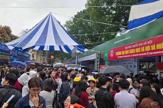 Đại học Quốc gia Hà Nội ban hành quy chế tuyển sinh mới từ 2026