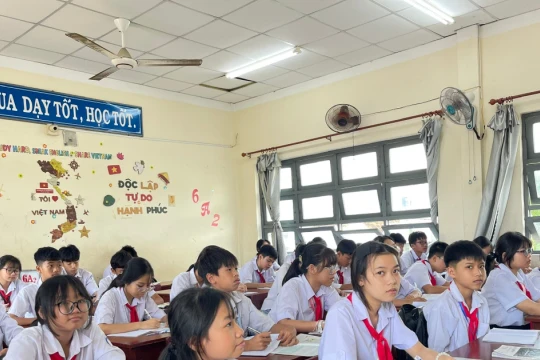 Tuyển sinh lớp 10 ở Gia Lai bắt đầu từ cuối tháng 6