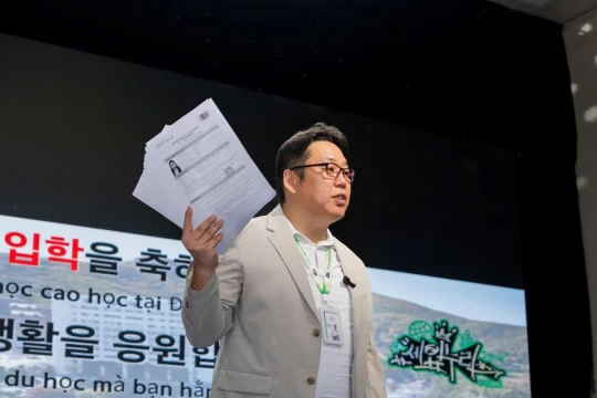 Đại học Sungkyul: Lựa chọn hàng đầu tại Gyeonggi cho du học sinh Việt Nam