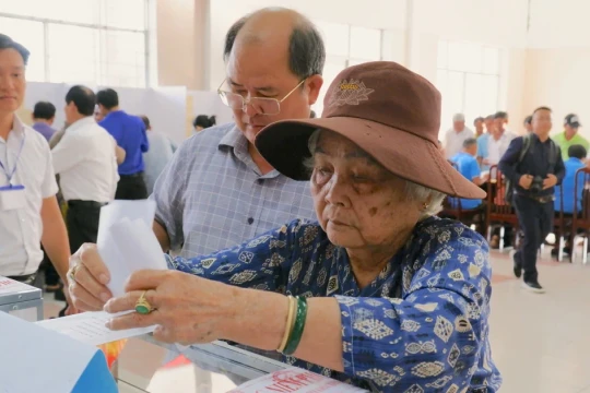 Danh sách 81 đại biểu HĐND tỉnh Tây Ninh nhiệm kỳ 2026 - 2031