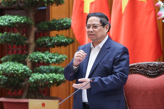 Thủ tướng: Mở rộng đối tượng, nâng mức thu nhập được thụ hưởng nhà ở xã hội