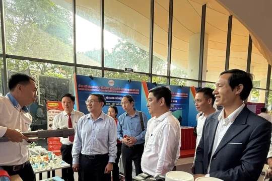 Nhiều đại học đồng hành cùng Sàn giao dịch công nghệ TPHCM