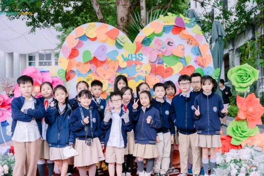 Hành trình kiến tạo trường học xanh và hạnh phúc