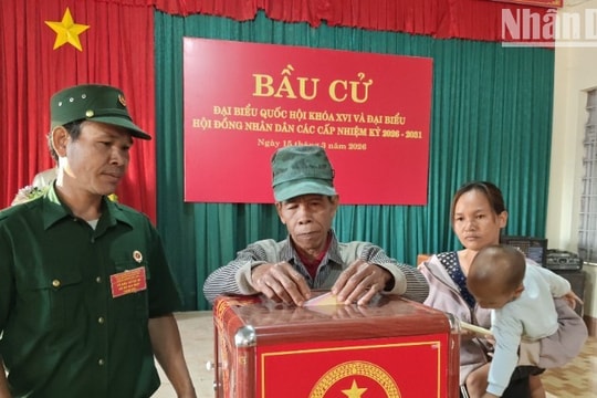 Đồng Nai công bố 85 người trúng cử đại biểu Hội đồng nhân dân tỉnh nhiệm kỳ 2026-2031