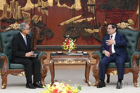 Việt Nam-Indonesia cần thúc đẩy hiệu quả hợp tác nghề cá, công nghiệp Halal