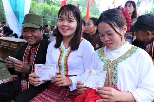 Hà Tĩnh công bố 58 người trúng cử đại biểu HĐND tỉnh