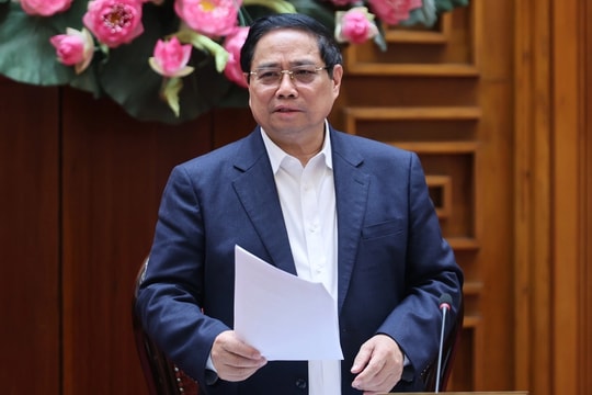 Thủ tướng: Đồng ý ứng ngân sách Nhà nước hỗ trợ Quỹ bình ổn giá xăng dầu