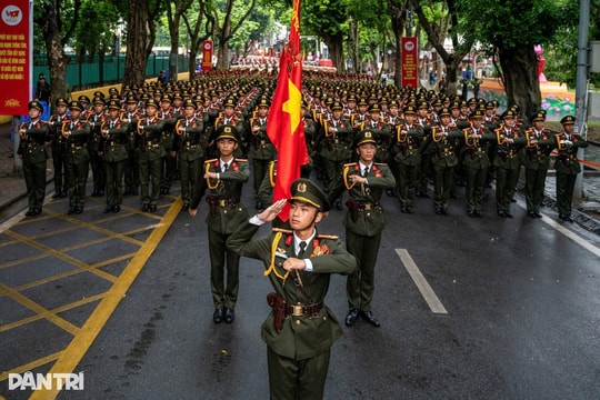 Trường Công an bỏ tuyển thẳng thí sinh đạt giải cuộc thi khoa học, kỹ thuật