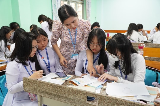 Quản lý giáo viên theo vị trí việc làm như thế nào?