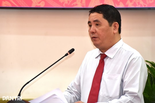 Các lãnh đạo TPHCM trúng cử đại biểu HĐND nhiệm kỳ 2026-2031