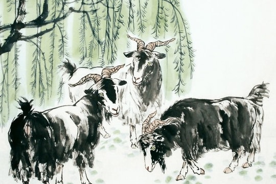 Thần Tài chấm sổ: 4 tuổi vận ĐỎ như son, 2 tháng tới lòng càng bình tĩnh TIỀN về càng nhiều