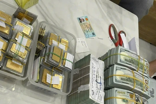 Vận hành sàn ảo, tẩu tán tài sản tinh vi