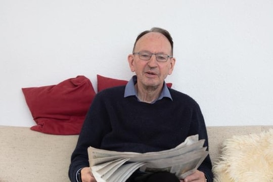 Nhà toán học Đức nhận giải Abel nhờ chứng minh câu đố hóc búa suốt 60 năm