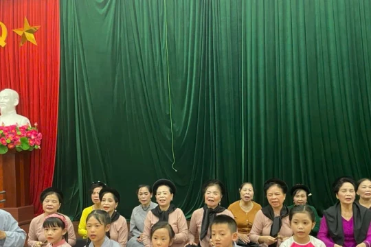 Giữ hồn xẩm giữa nhịp sống đương đại