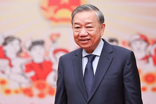 Tổng Bí thư Tô Lâm trúng cử đại biểu Quốc hội khóa XVI