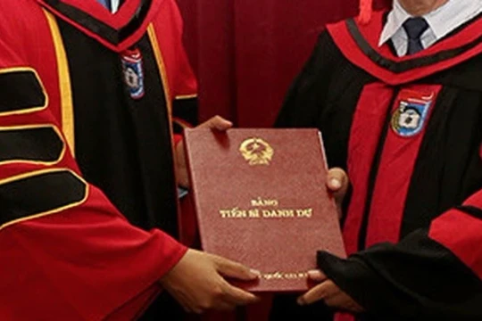 Củng cố niềm tin của xã hội đối với giáo dục đại học