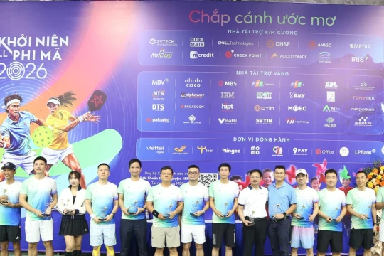 Thể thao gắn kết cộng đồng, chắp cánh ước mơ cho học sinh