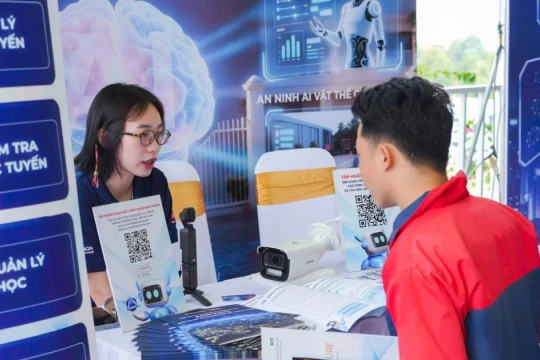 Kết nối nhà trường và doanh nghiệp, mở rộng cơ hội cho nhân lực công nghệ trẻ