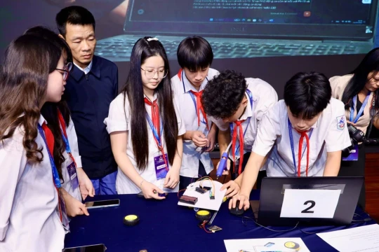 Triển khai giáo dục STEM trong trường phổ thông đáp ứng yêu cầu mới