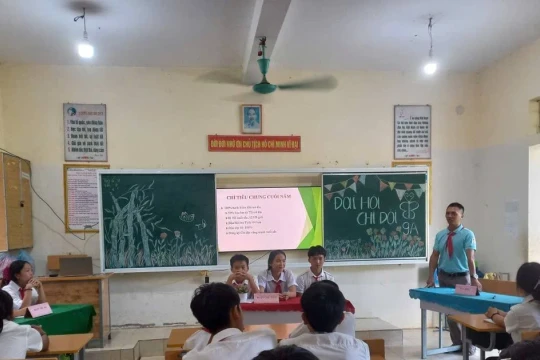 Đồng bộ trách nhiệm, nâng hiệu quả phổ cập giáo dục, xóa mù chữ