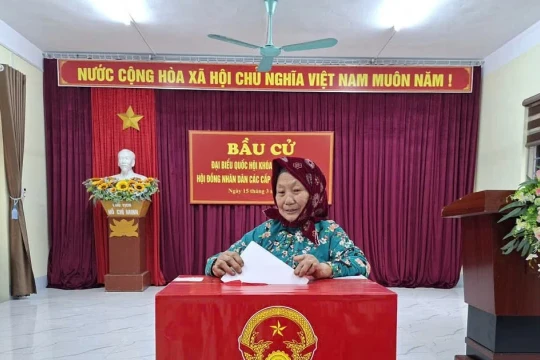 Nhiều gương mặt ưu tú trong lĩnh vực giáo dục và văn hoá ứng cử tại Tuyên Quang trúng cử ĐBQH khóa XVI