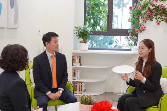 Hiệu quả từ hệ sinh thái hỗ trợ tâm lý toàn diện cho sinh viên