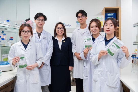 Từ ý tưởng nghiên cứu đến sản phẩm có tiềm năng ứng dụng