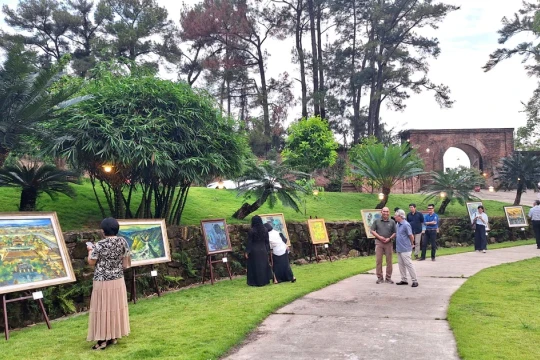 32 tác phẩm đặc sắc tái hiện ‘Giấc mơ của những giấc mơ’